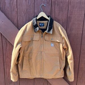 Carhartt Work Jacket - Sz Large